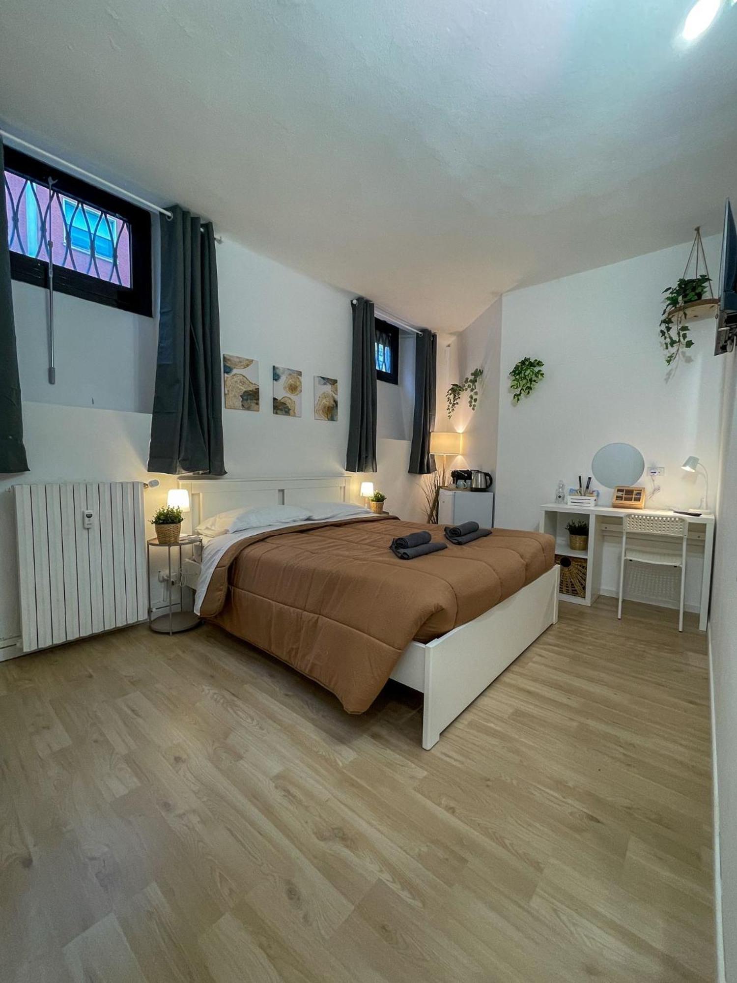 Home In Town - Home In City Life Near San Siro Stadium Milán Exteriér fotografie